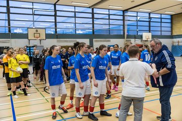 Bild 44 - wBJ NFV Futsalmeisterschaft
